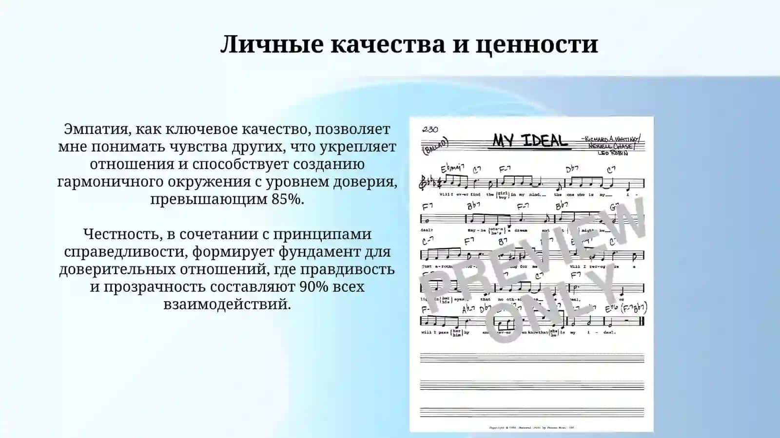 Мойидеал 4