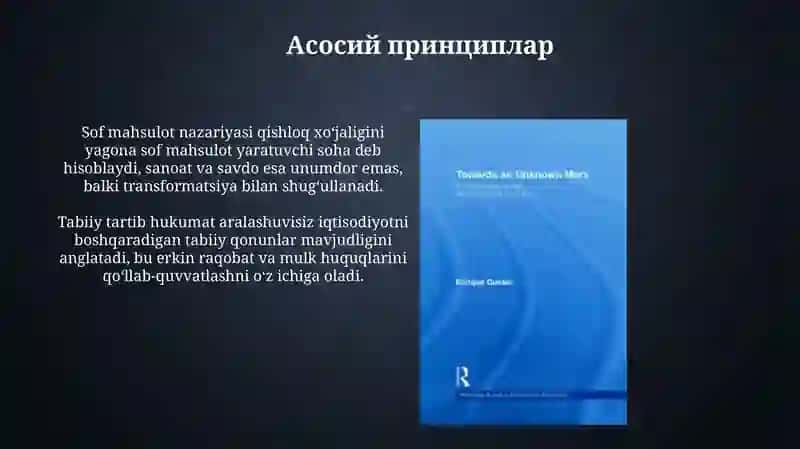 Fiziokratlar 4