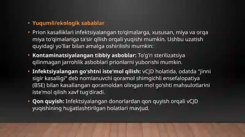 Prion kasalligi 4