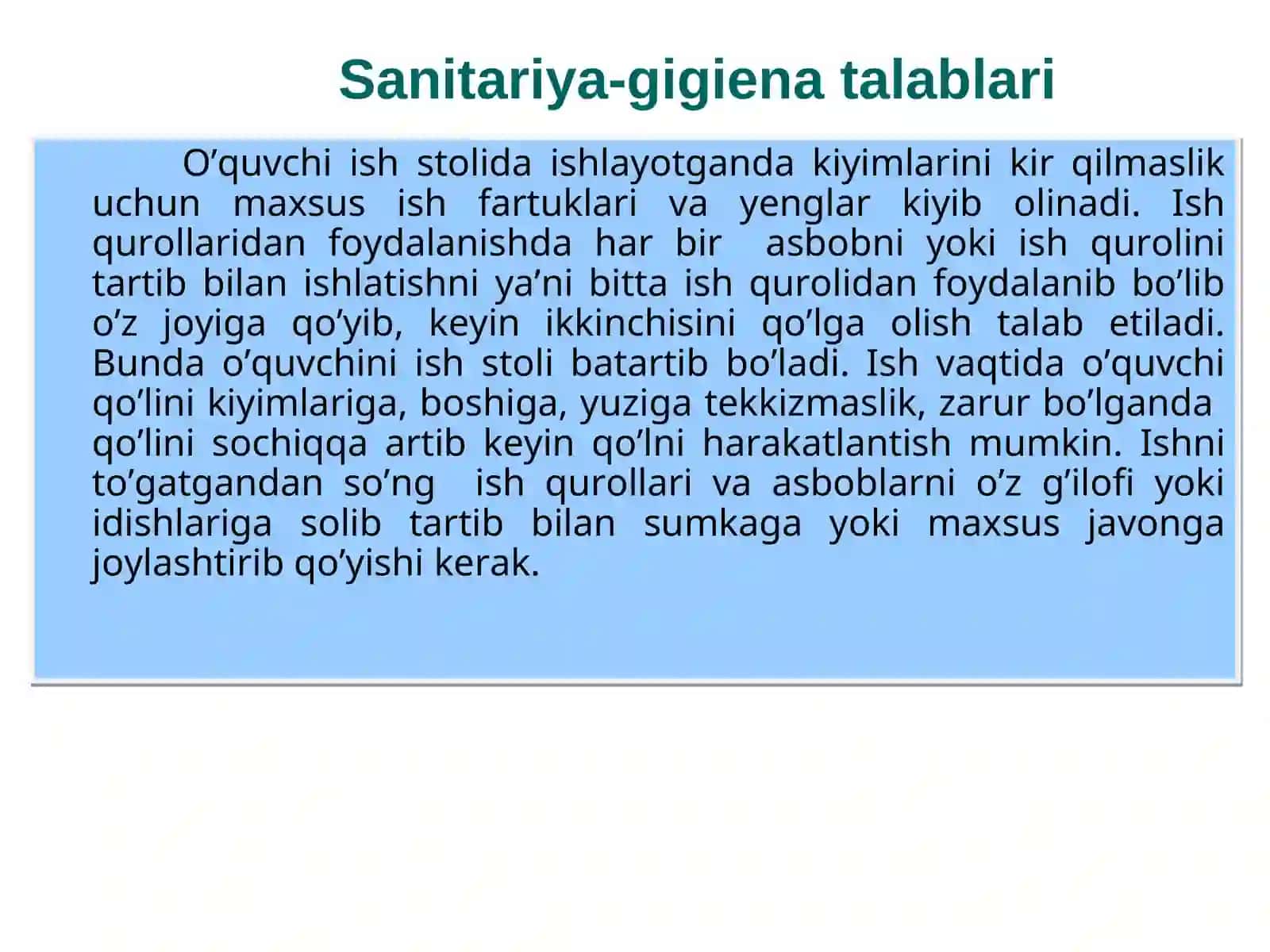 QOG’OZNI ODDIY USULDA BUKLAB MAKETLAR YASASH 4