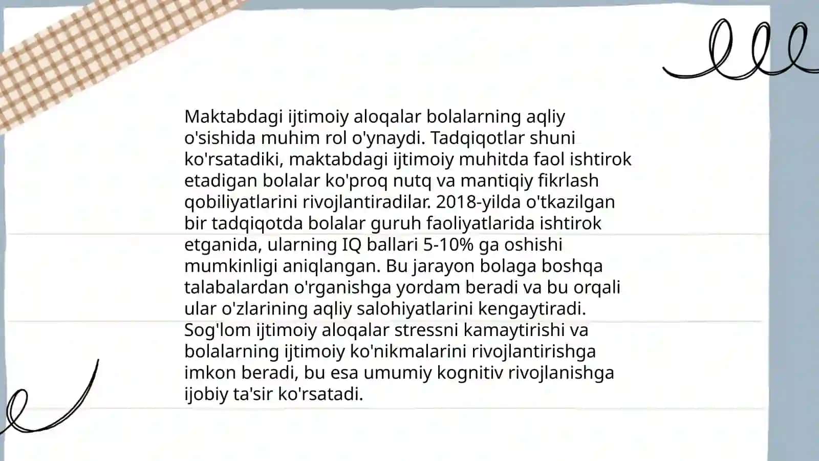 Bolalarning jismoniy va aqliy shakllanishi 4