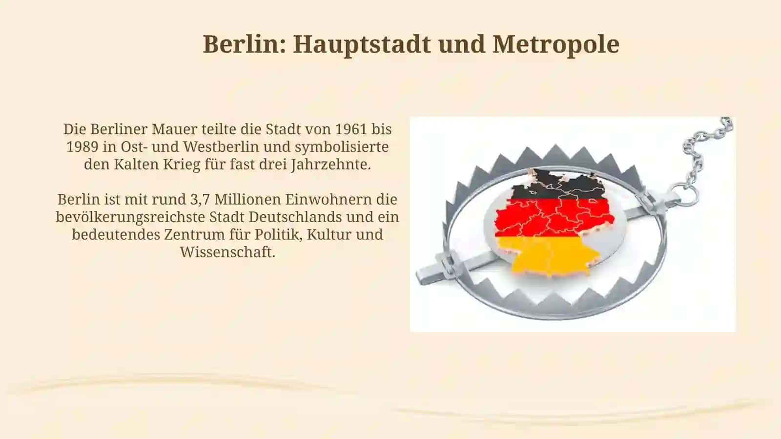 Die Bundesländer von Deutschland 4