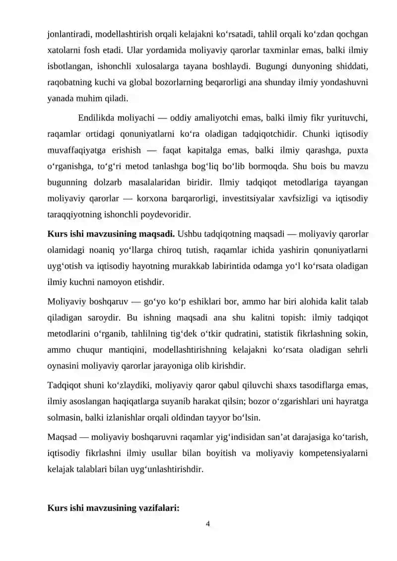 ILMIY TADQIQOT METODLARI NAZARIY ASOSLARI 4