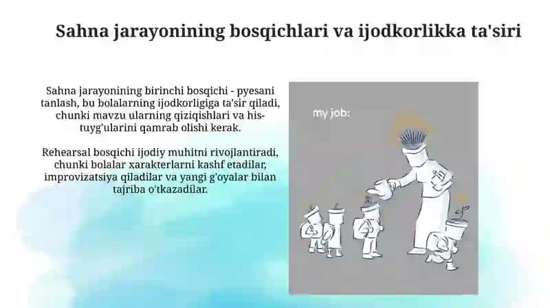 Ijodkorlikning ta'rifi va nazariyalari 4