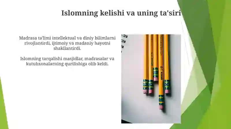 Madrasa Ta'limi Merosı 4
