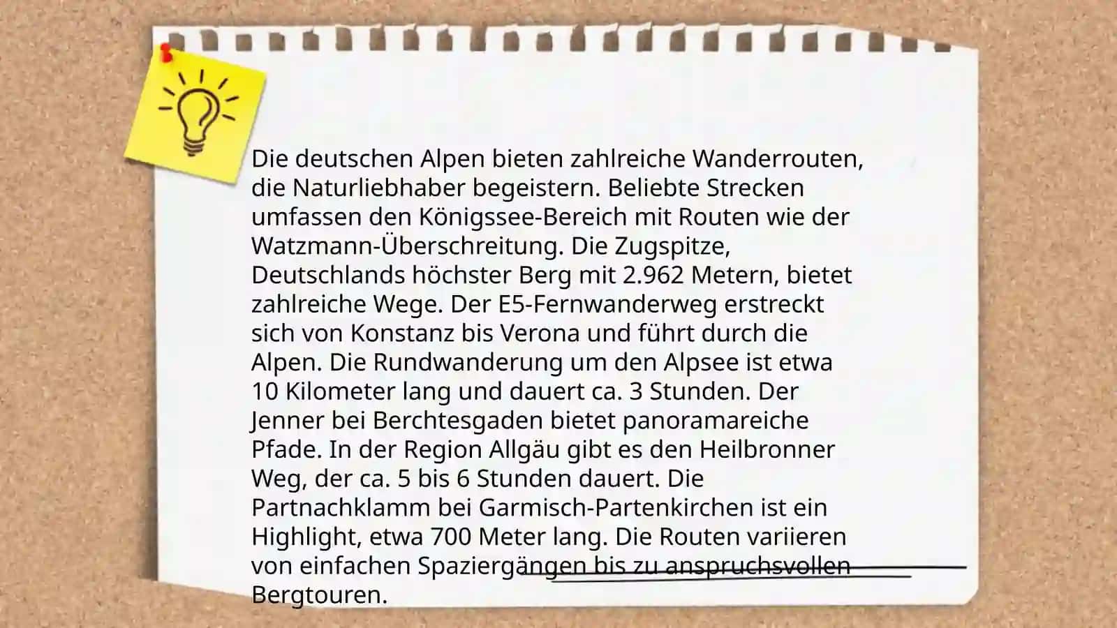 Verschiedene Urlaubsregionen an der deutschen Küste 4