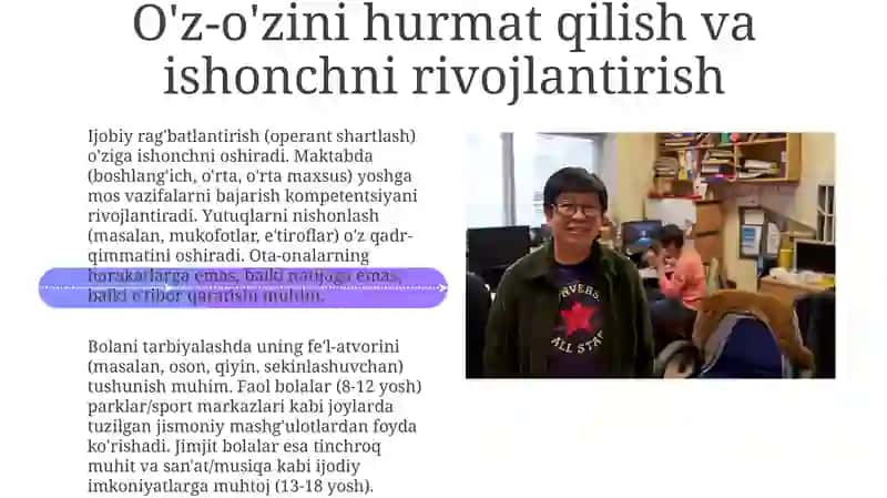Temperament va uning o'lchamlari 4