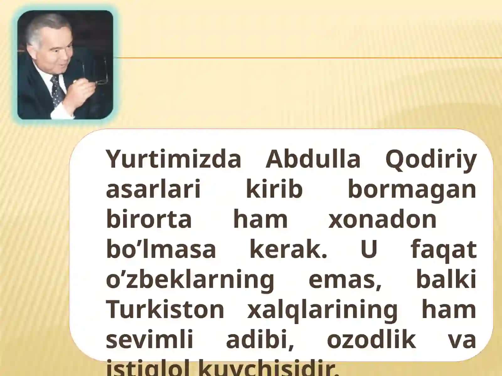 Abdullaqodiriy 4