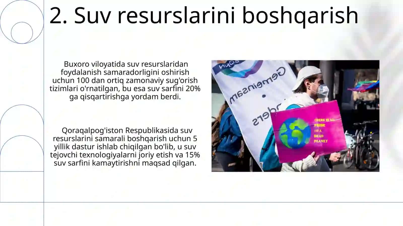 Iqlimning tasniflari va iqlim o'zgarishi oqibatlariga moslashish 4