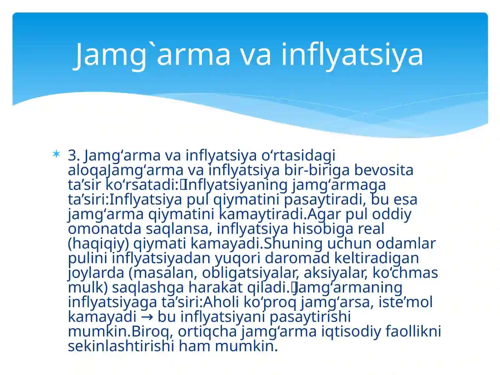 Jamg`armavainflyatsiya 4