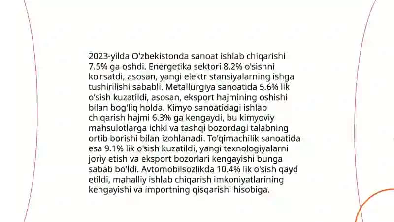 Qozog'iston respublikasining iqtisodiy ko'rsatkichlari tahlili 4