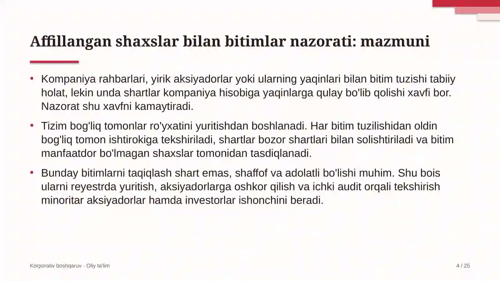 qurilishda affillangan shaxslar bilan bitimlarni nazorat qilish 2233 4