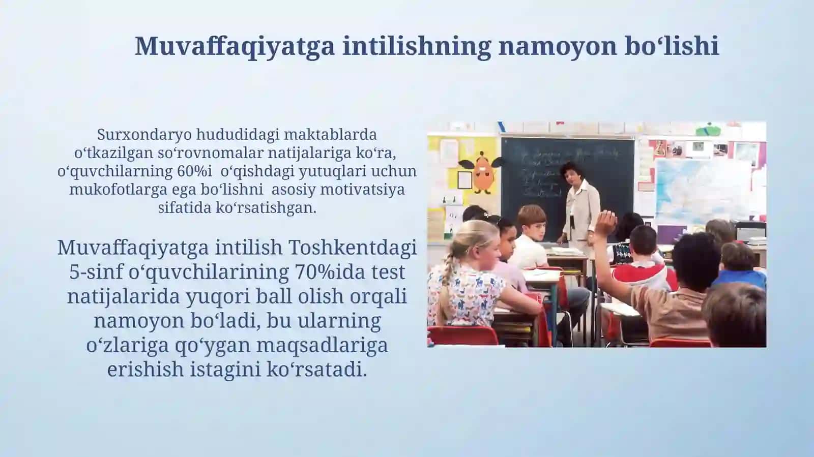 Muvaffaqiyatga intilish motivi 4