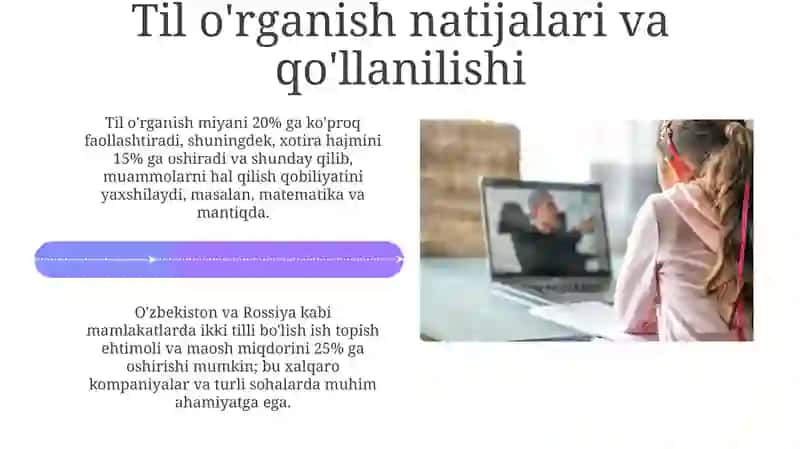Til o'rganish 4