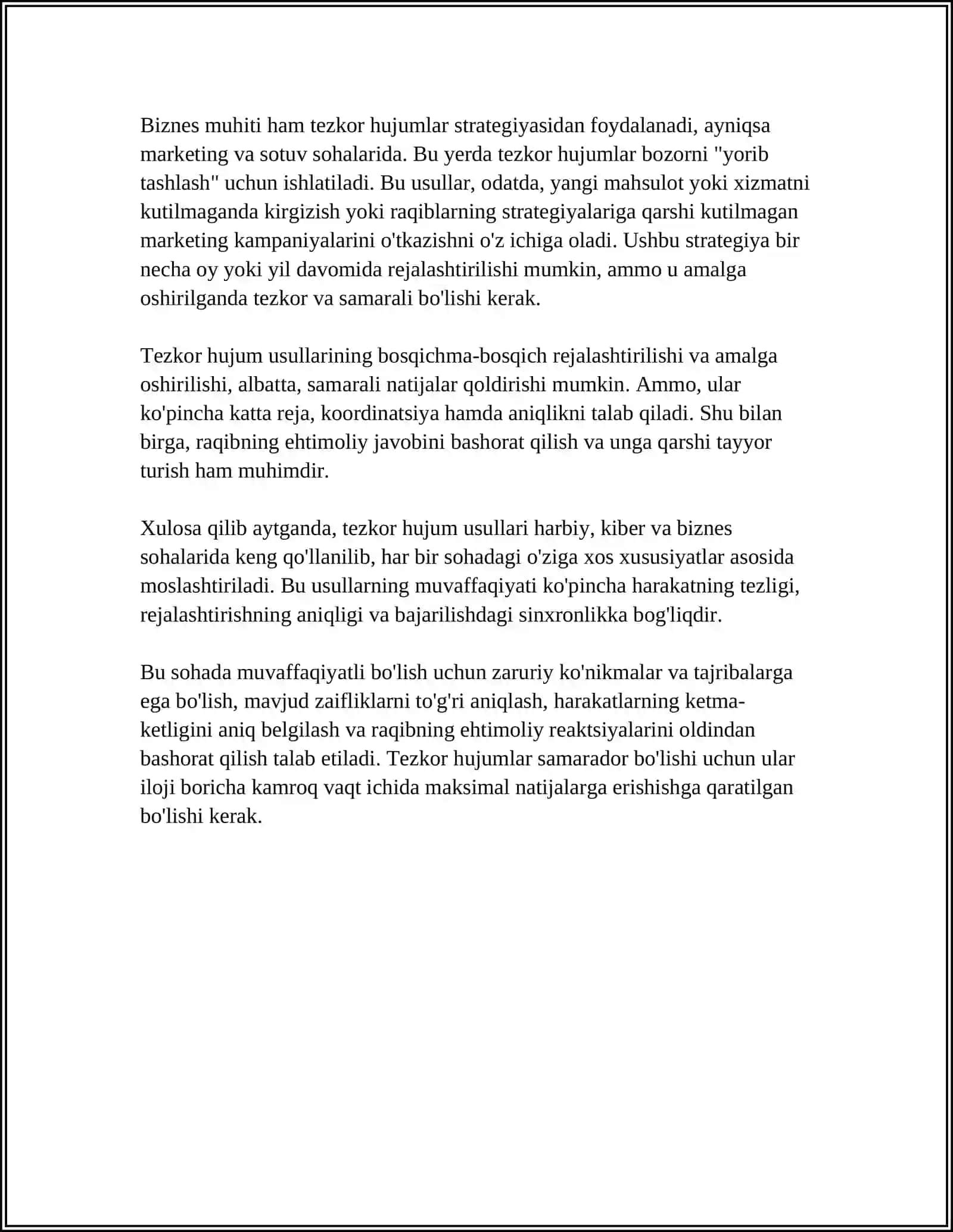 FUTBOL OʻYINIDA HUJUM TAKTIKASI 4