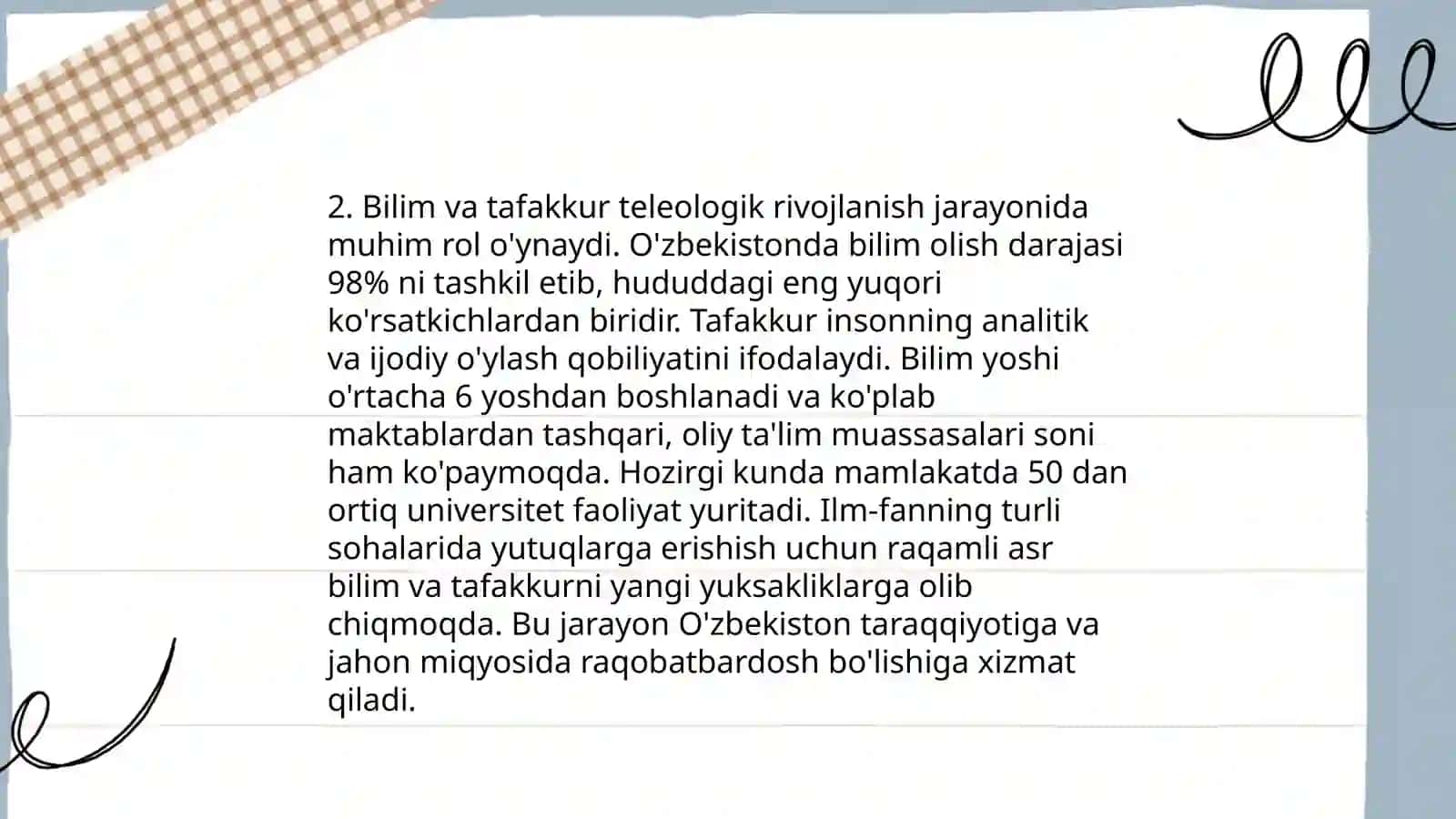 Bilim shakllari 4