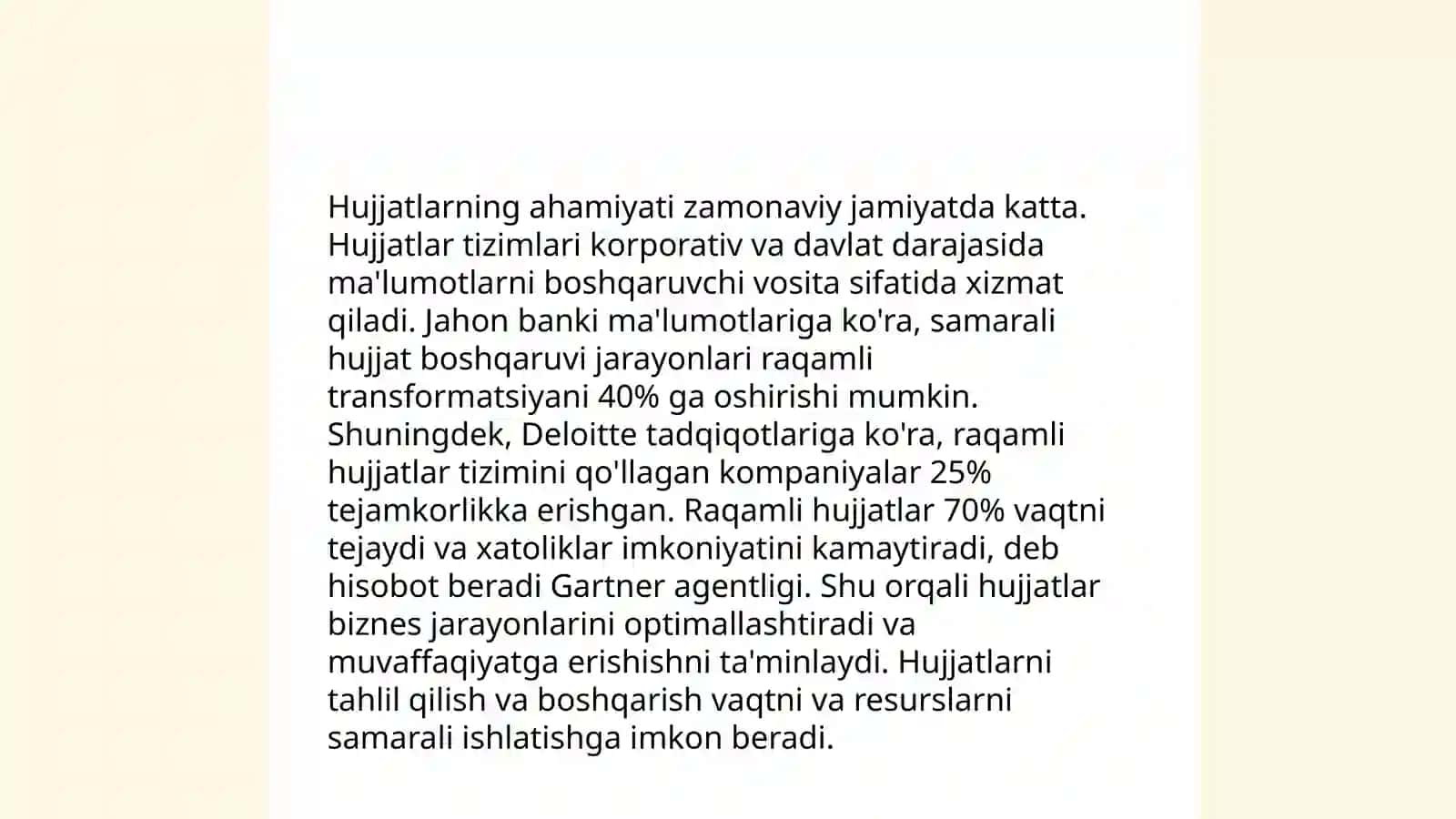 Hujjat va uning turlari 4