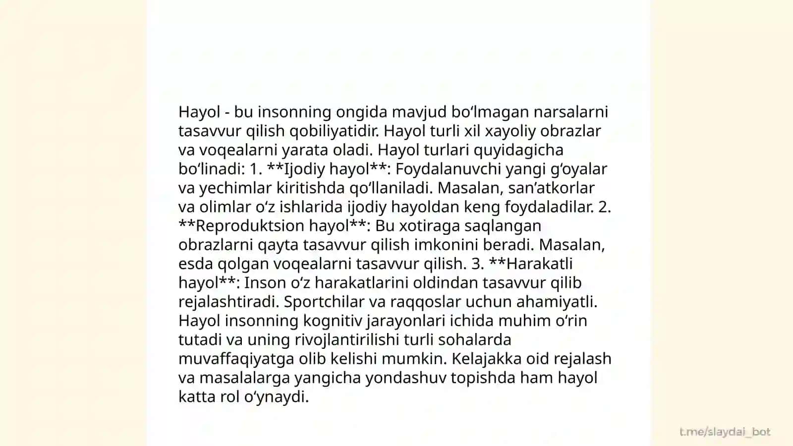 Idrok va hayol 4