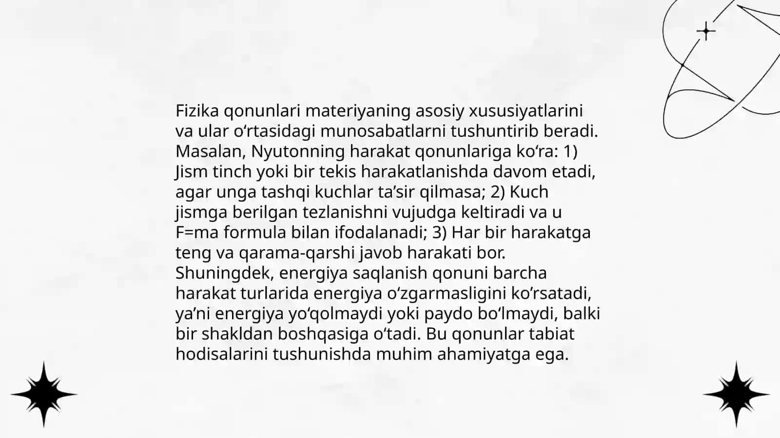 Matematika masalalari 4