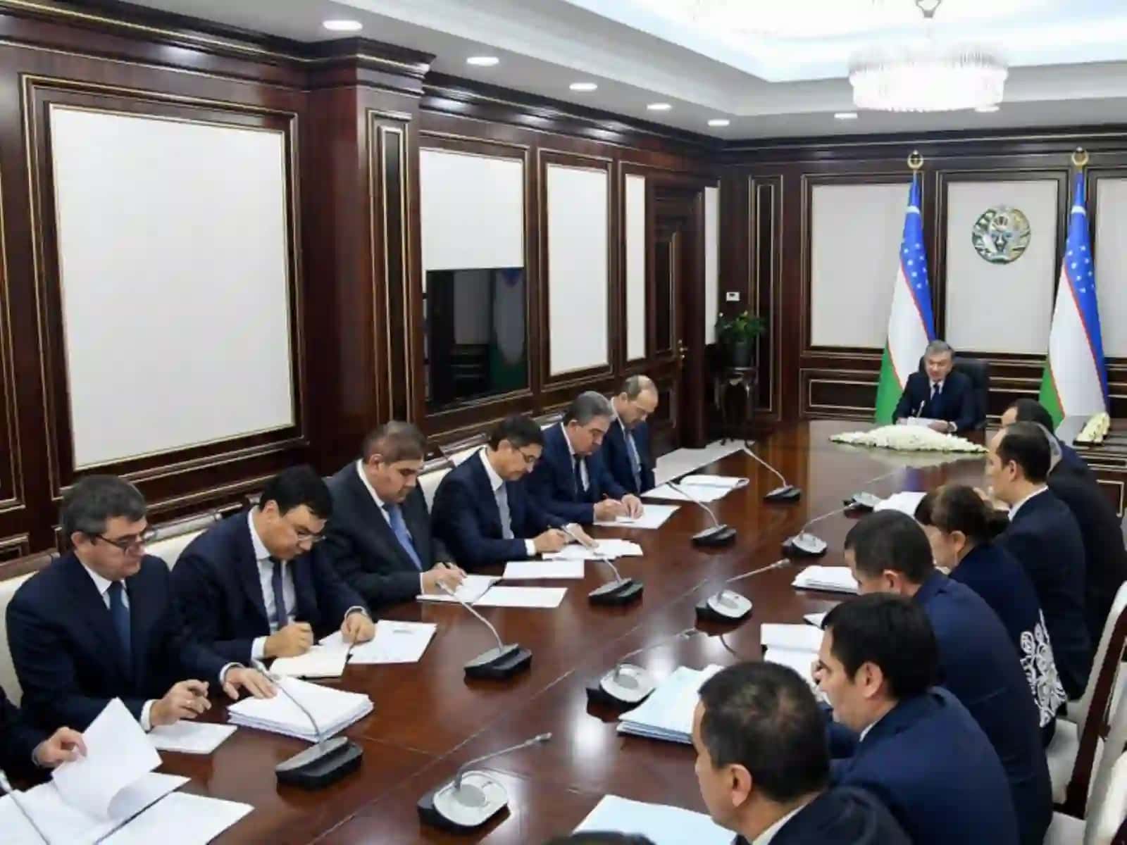 O’zbekistonnig Shanxay Hamkorlik Tashkiloti bilan aloqalari 4