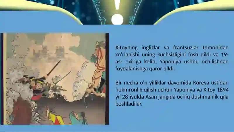 Yaponiya-Xitoy urushi 4