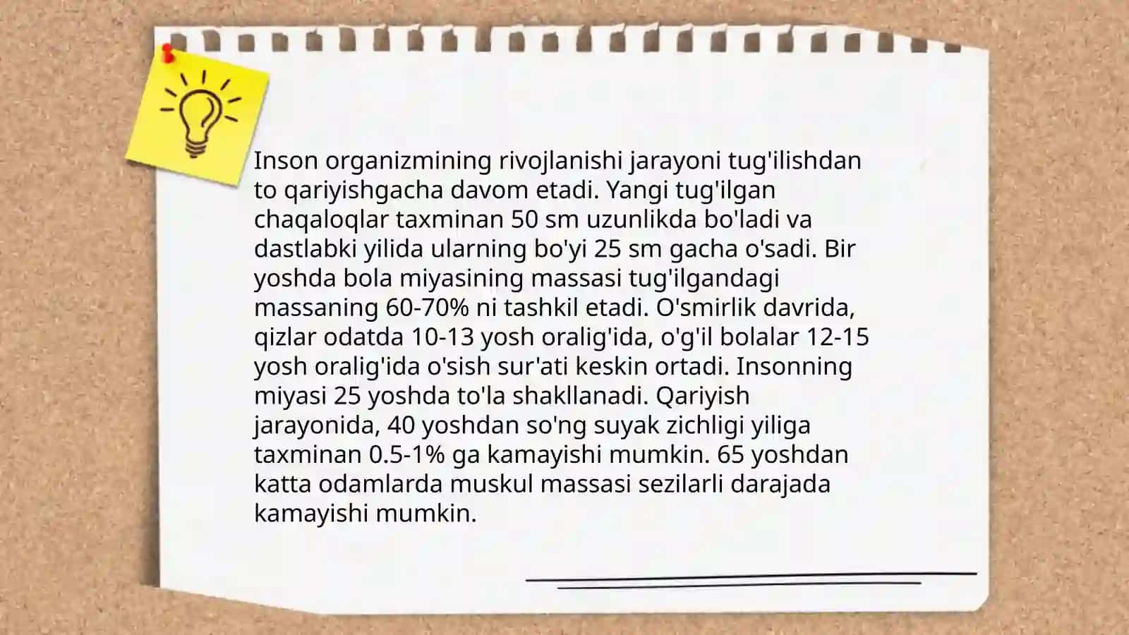 Fizologiya fani, rivojlanishi, tibbiyotdagi axamiyati, tekshiruv usullari 4