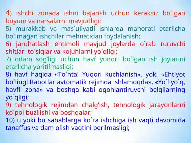 Birlamchi tibbiy yordam ko’rsatish asoslari 4