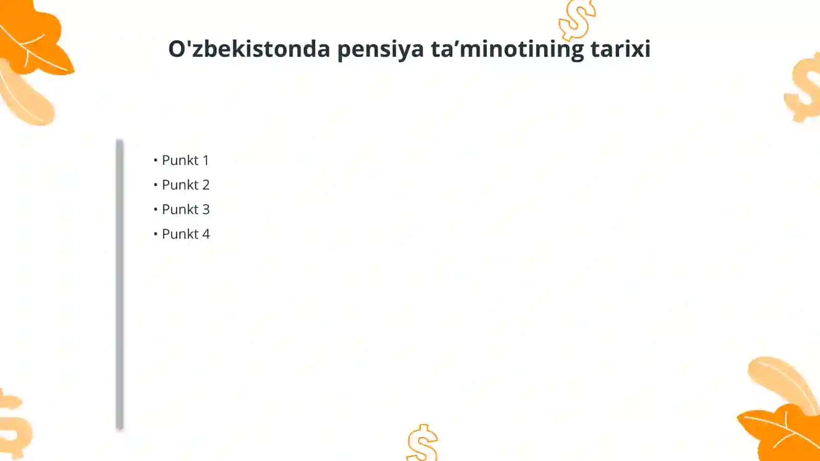 Pensiya ta’minotining shakllanish va rivojlanish tarixi 4