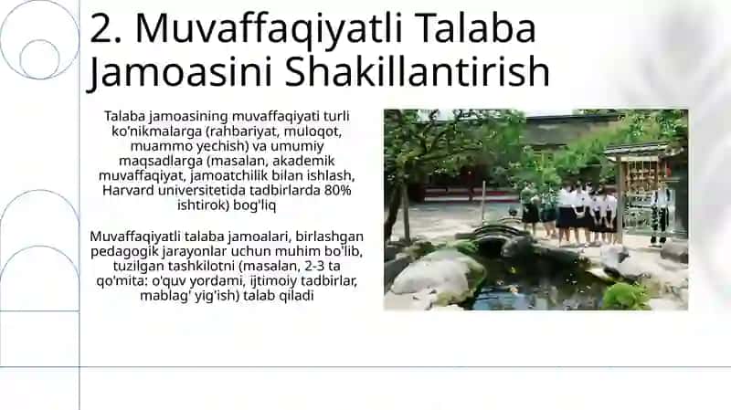 O'quvchilar Jamoasi 4