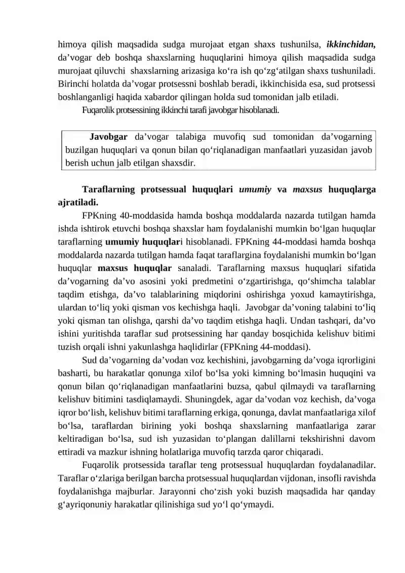 FUQAROLIK SUD ISHLARINI YURITISH ISHTIROKCHILARI 4