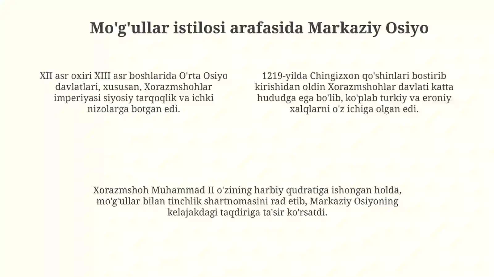 Jaloliddin Manguberdi - Vatan himoyachisi 4