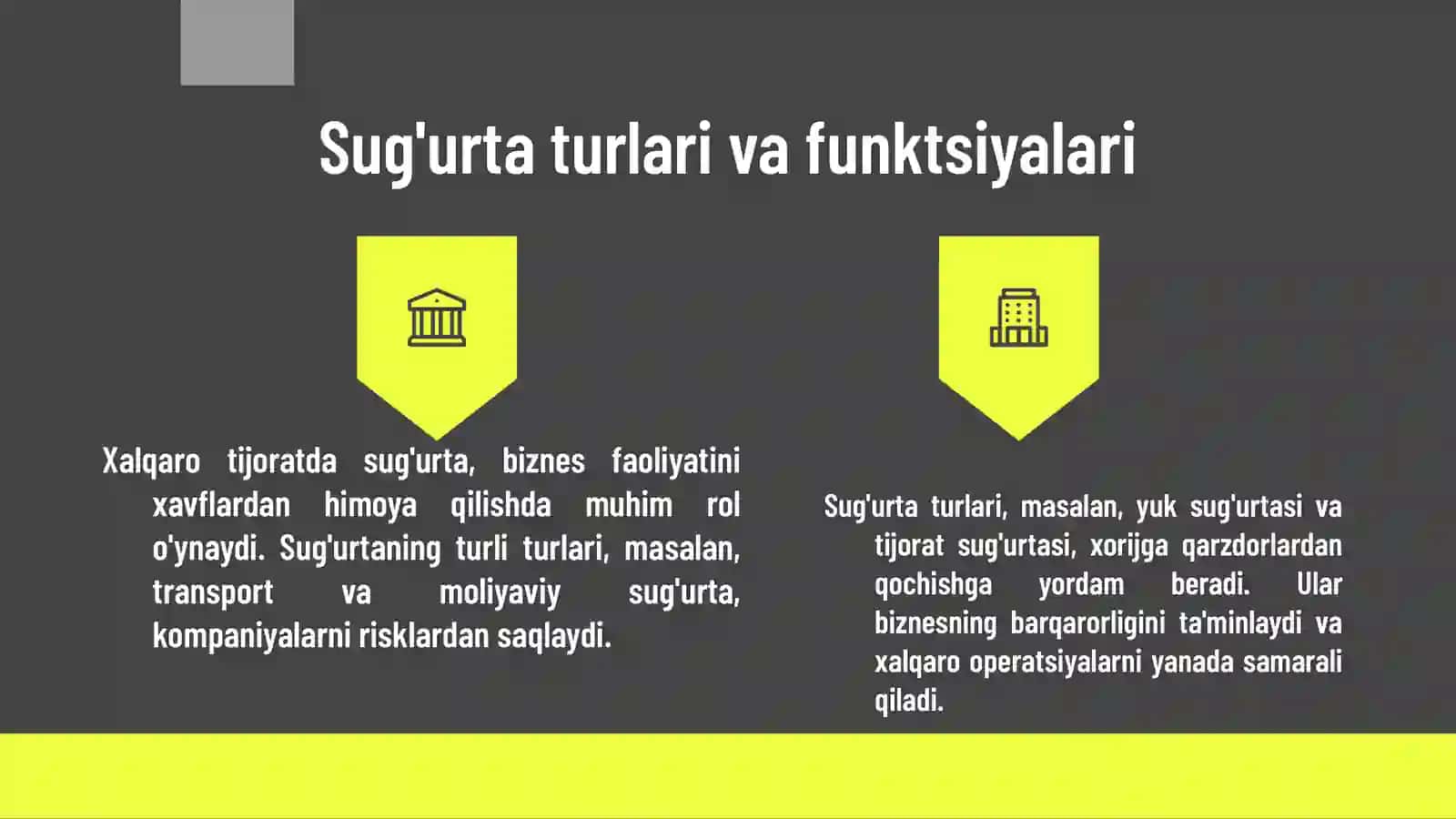Xalqaro tijorat asoslari 4