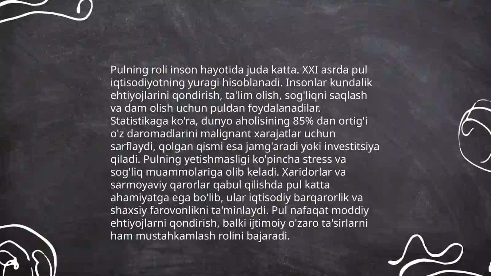 Pul va inson tarixi 4