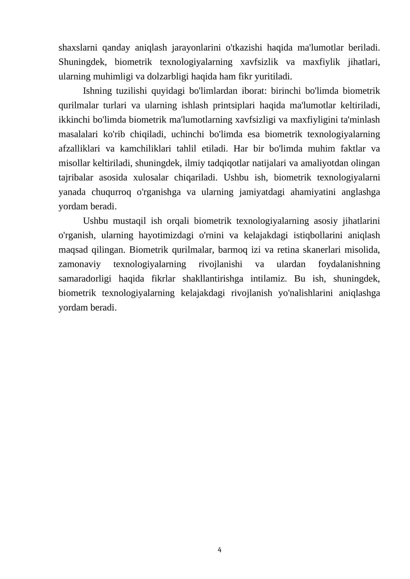 Biometrik qurilmalar( barmoq izi, retina skaneri 4
