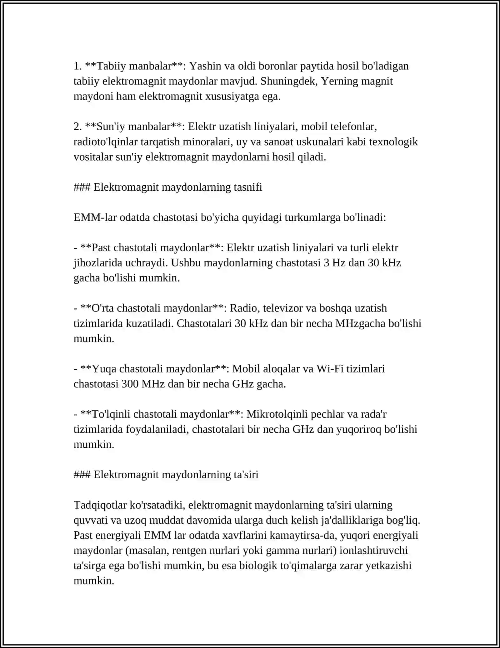 ELEKTROMAGNITIZM 4