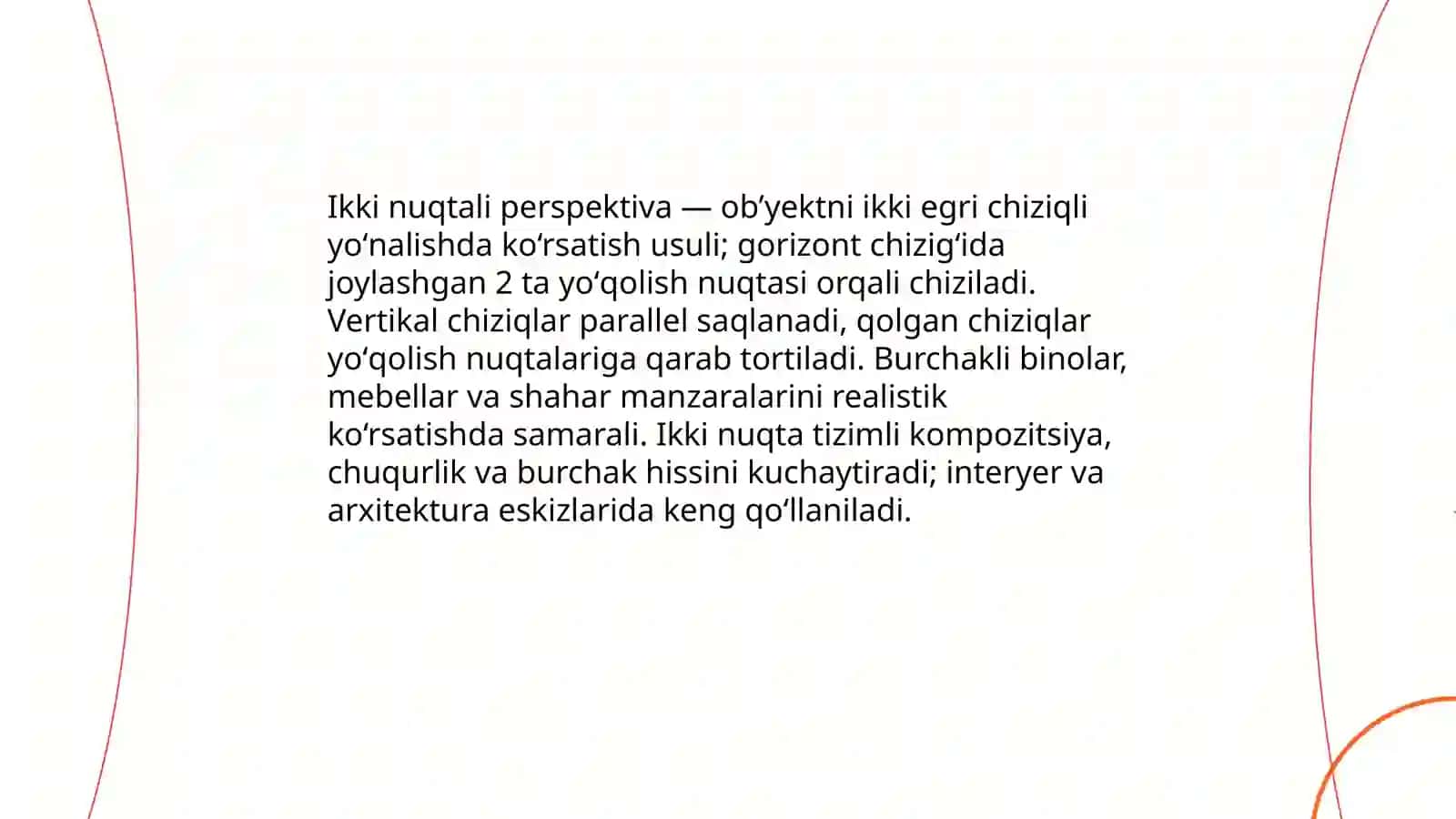 perspektiva turlari 4