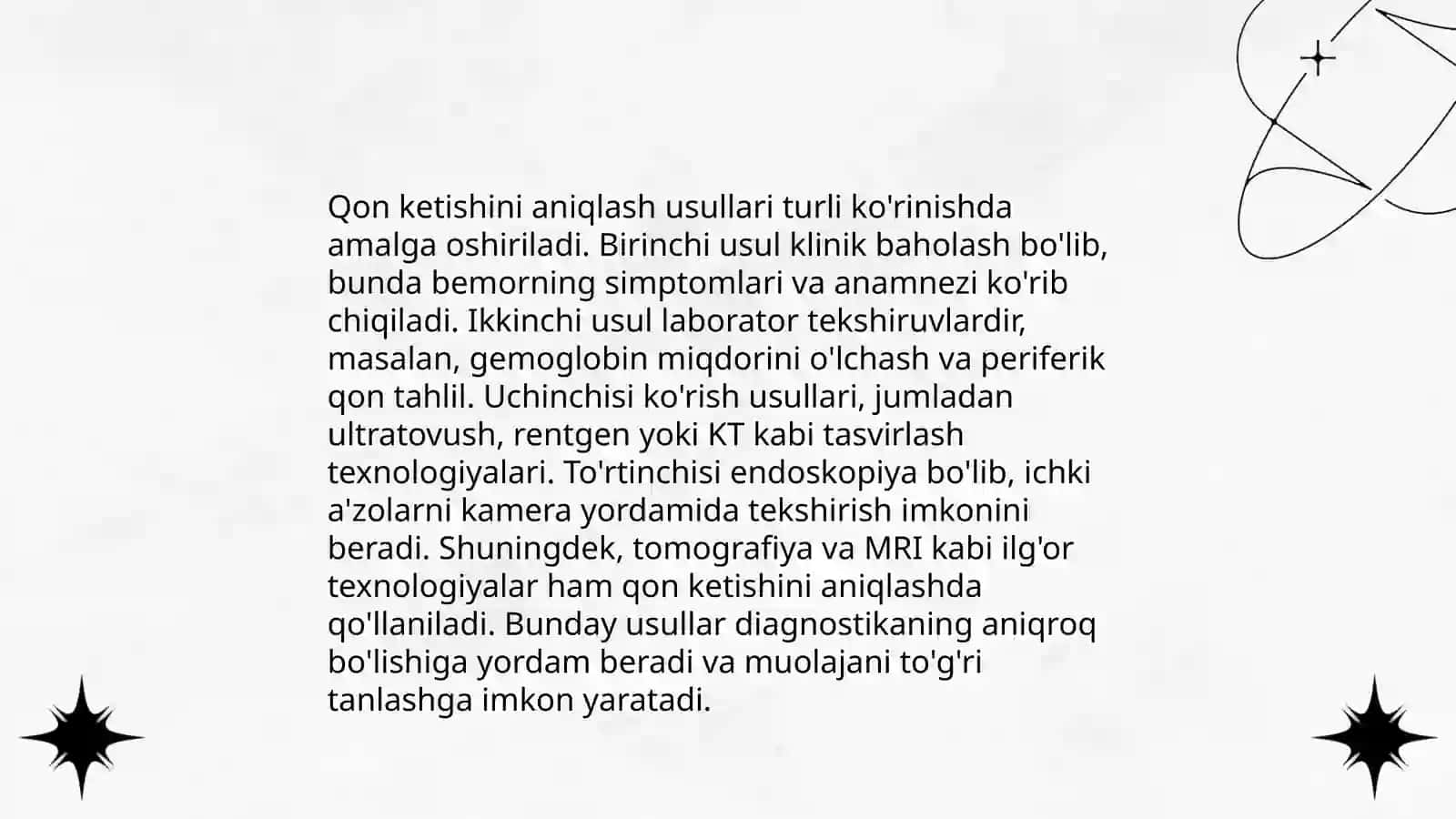 Tomirlarda qon ketganda birinchi yordam koʻrsatish 4