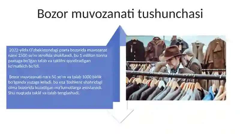 Maksimal narxlarning ta'siri 4