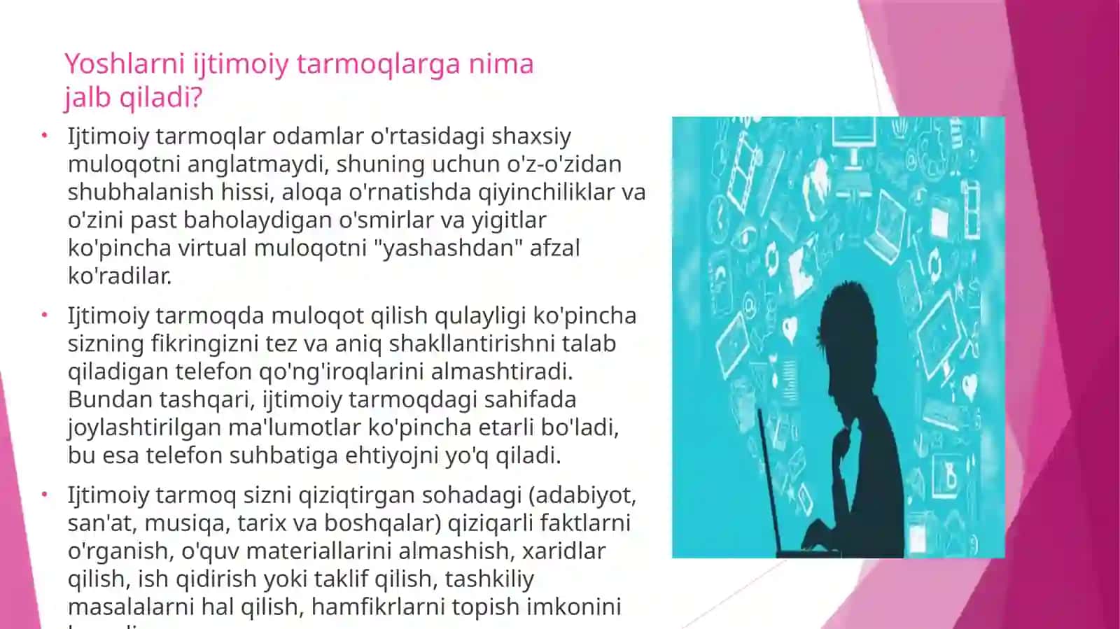 Ijtimoiy tarmoqlarda axborot xurujlari va taxdidlar 4