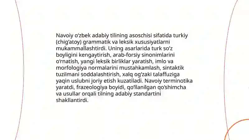 Alisher Navoiy 4