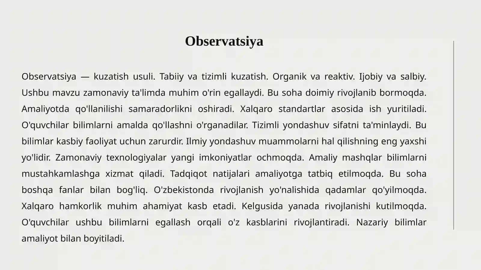 PSIXOLOGIYA FANI VA METODLARI 4