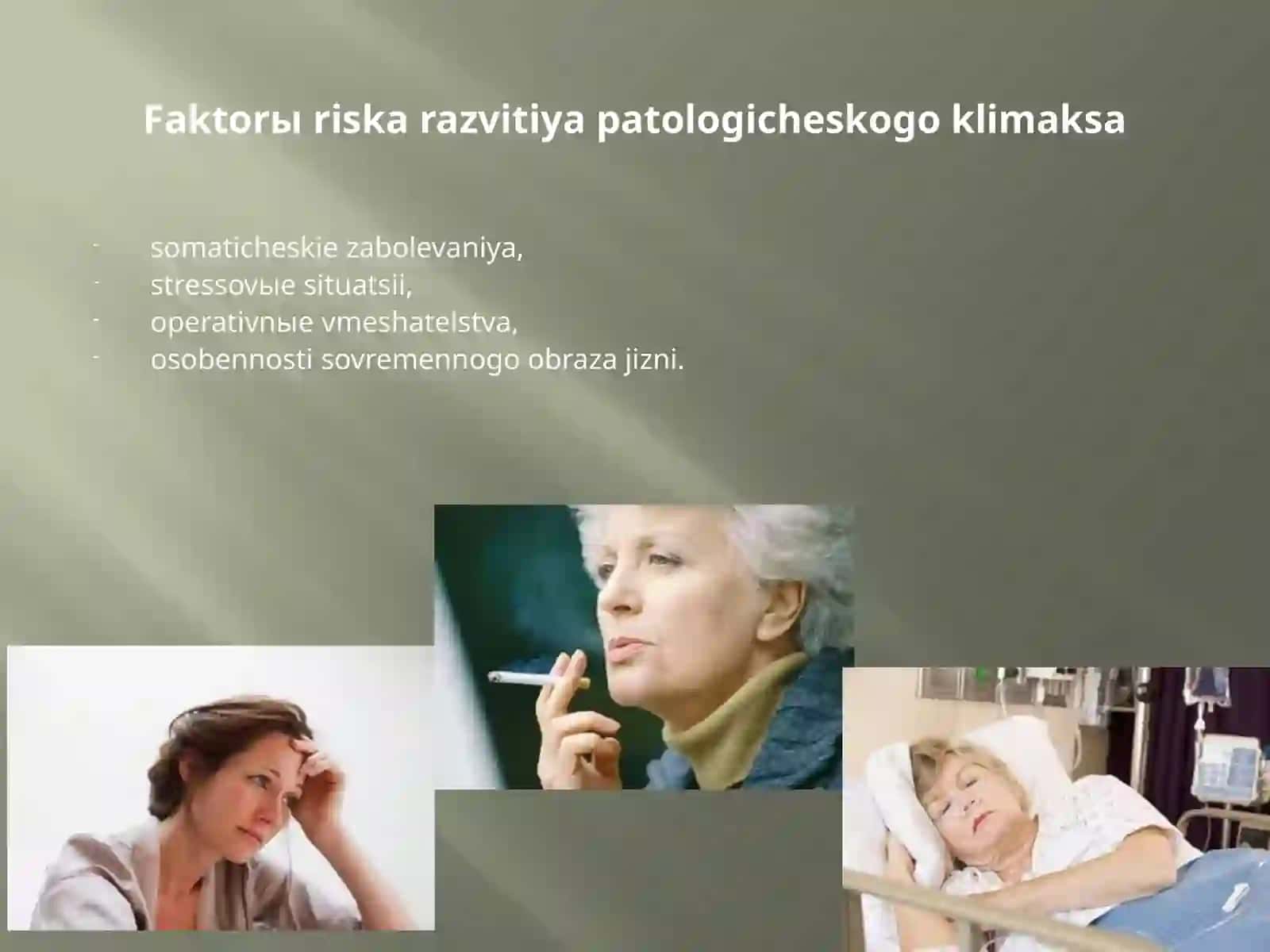 Menopauza davrida sog'lom turmush tarzi 4