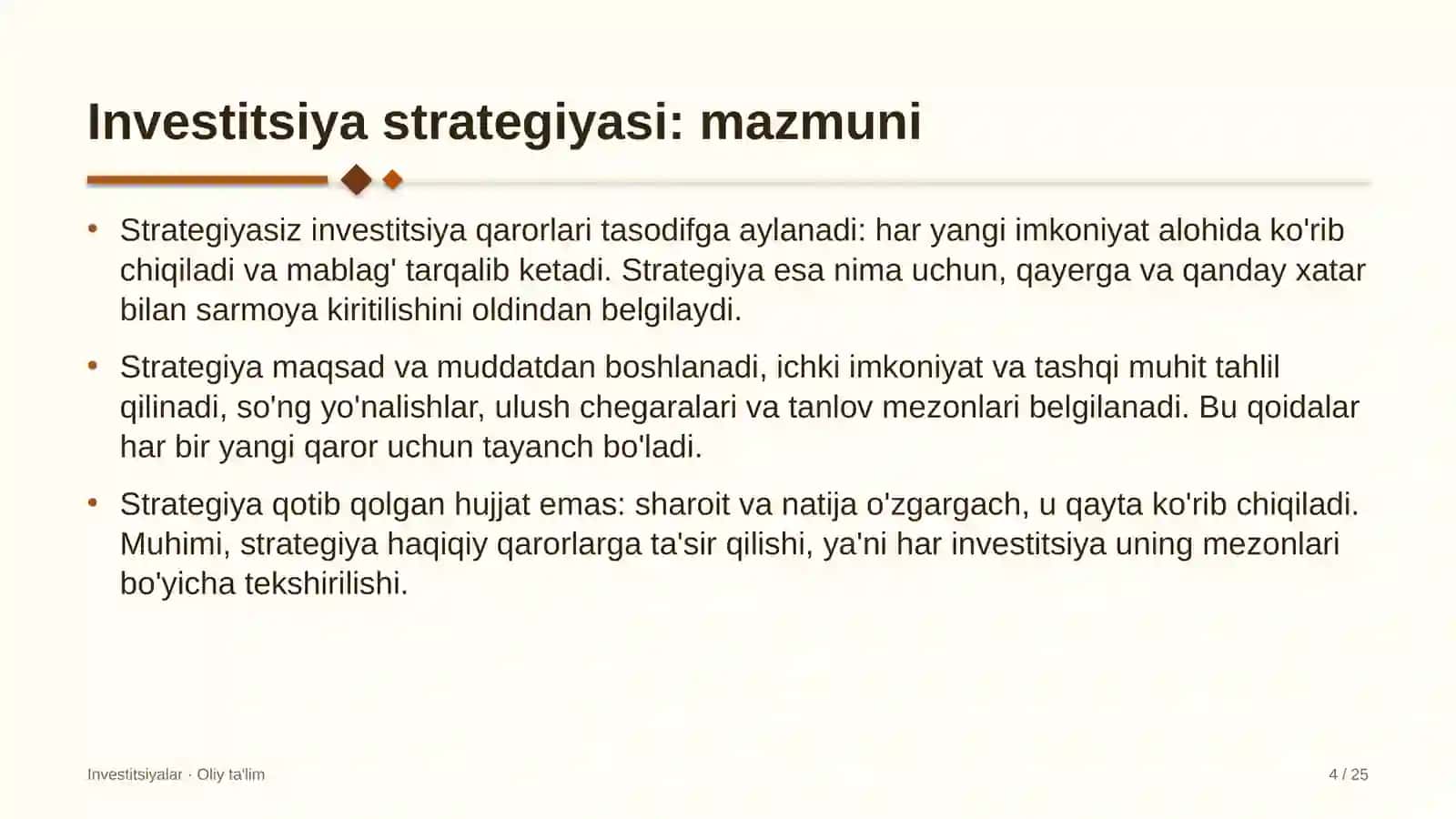 avtomobil yuvish shoxobchalarida investitsiya strategiyasi 3046 4