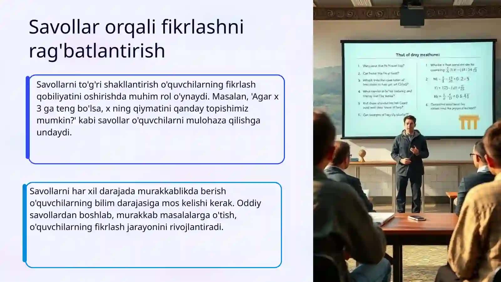 Matematika darslarida mulohaza yuritish metodikasi 4