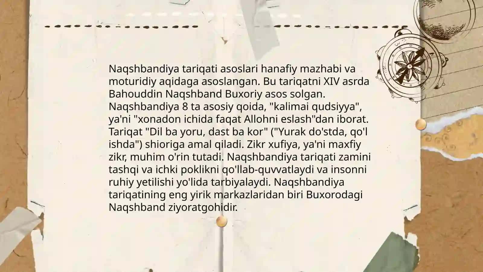 Sabot ul ojizin 4