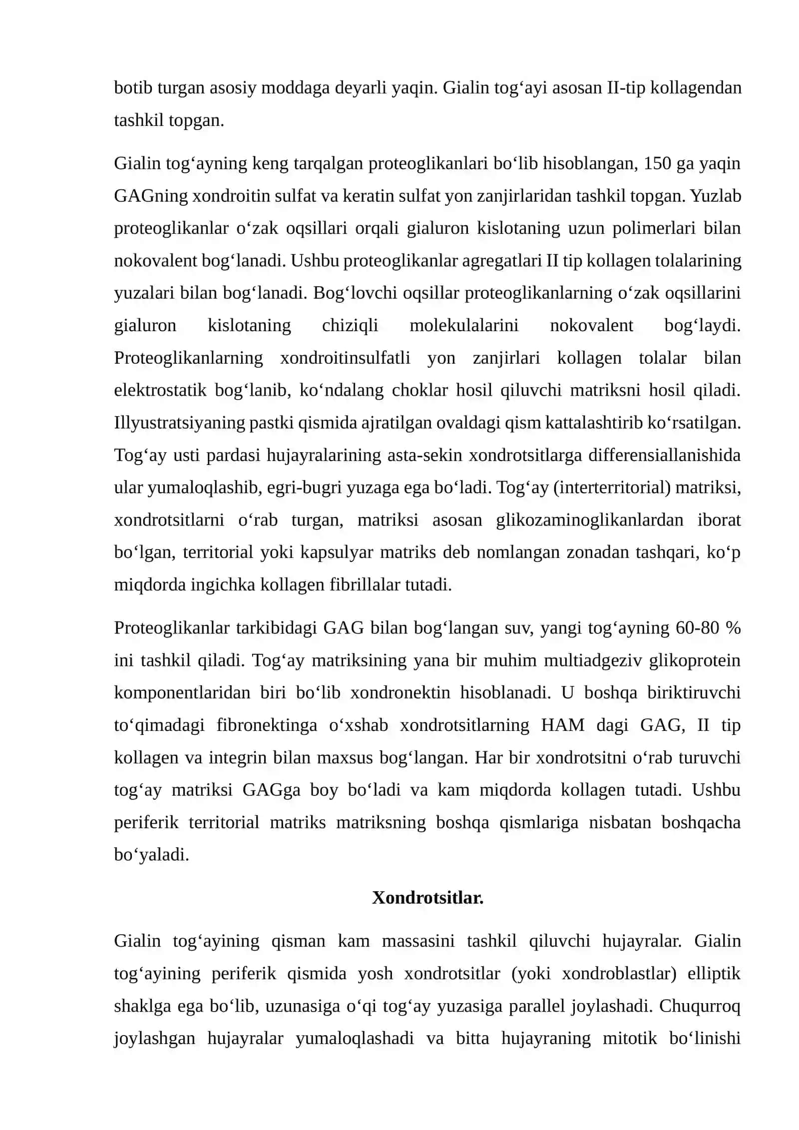 Tóǵay va suyak tóqimasi 4