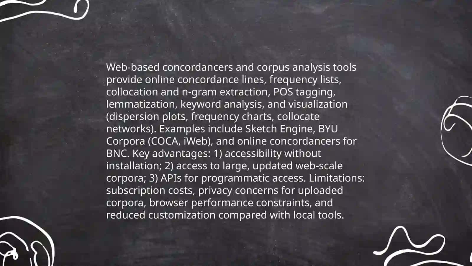 The Internet as a resource for language 4