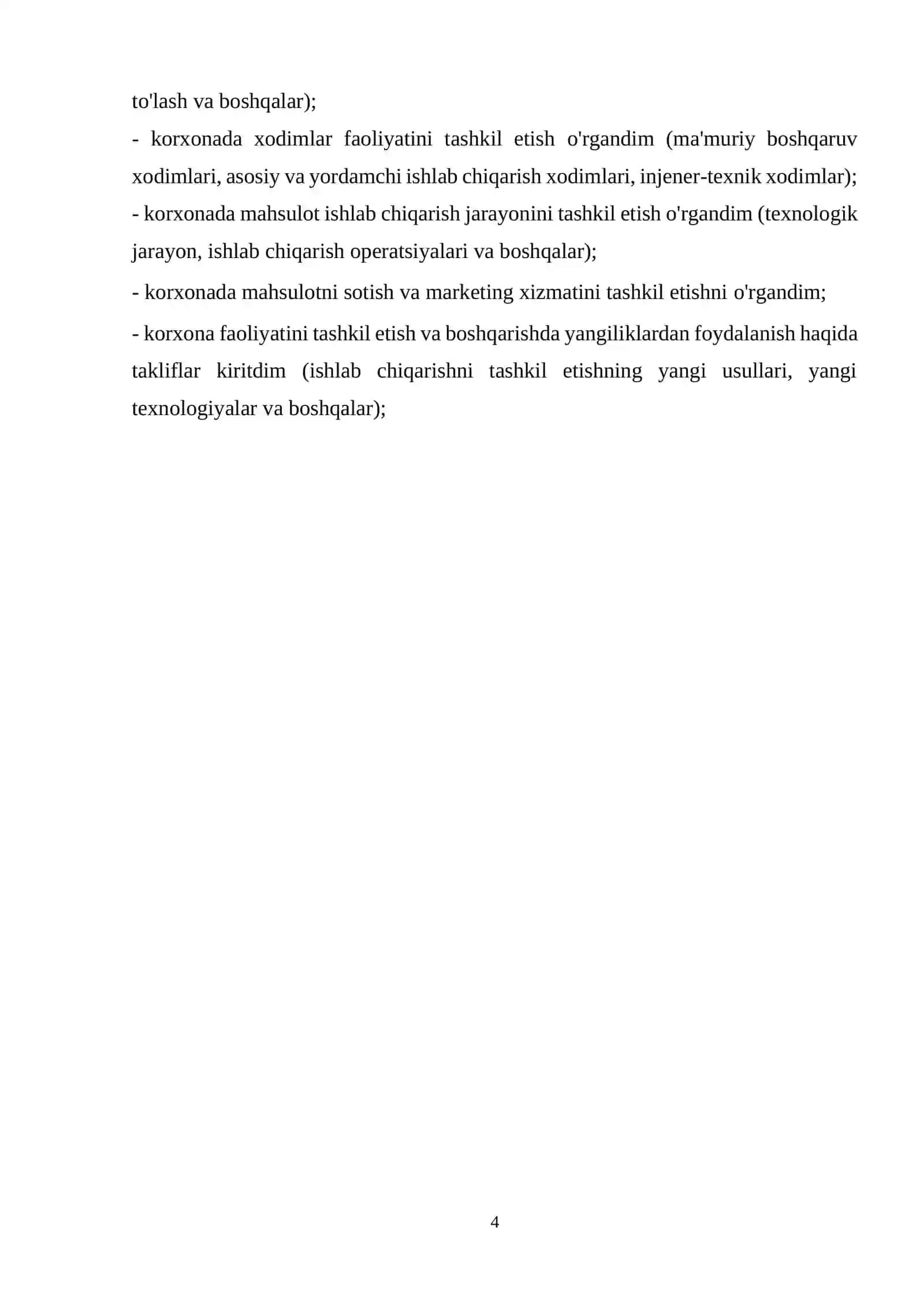 Buxgalteriya hisobi tashkiliy tizimi Xo’jalik yurituvchi sub’ektlarning tarkibiy tuzilishi 4