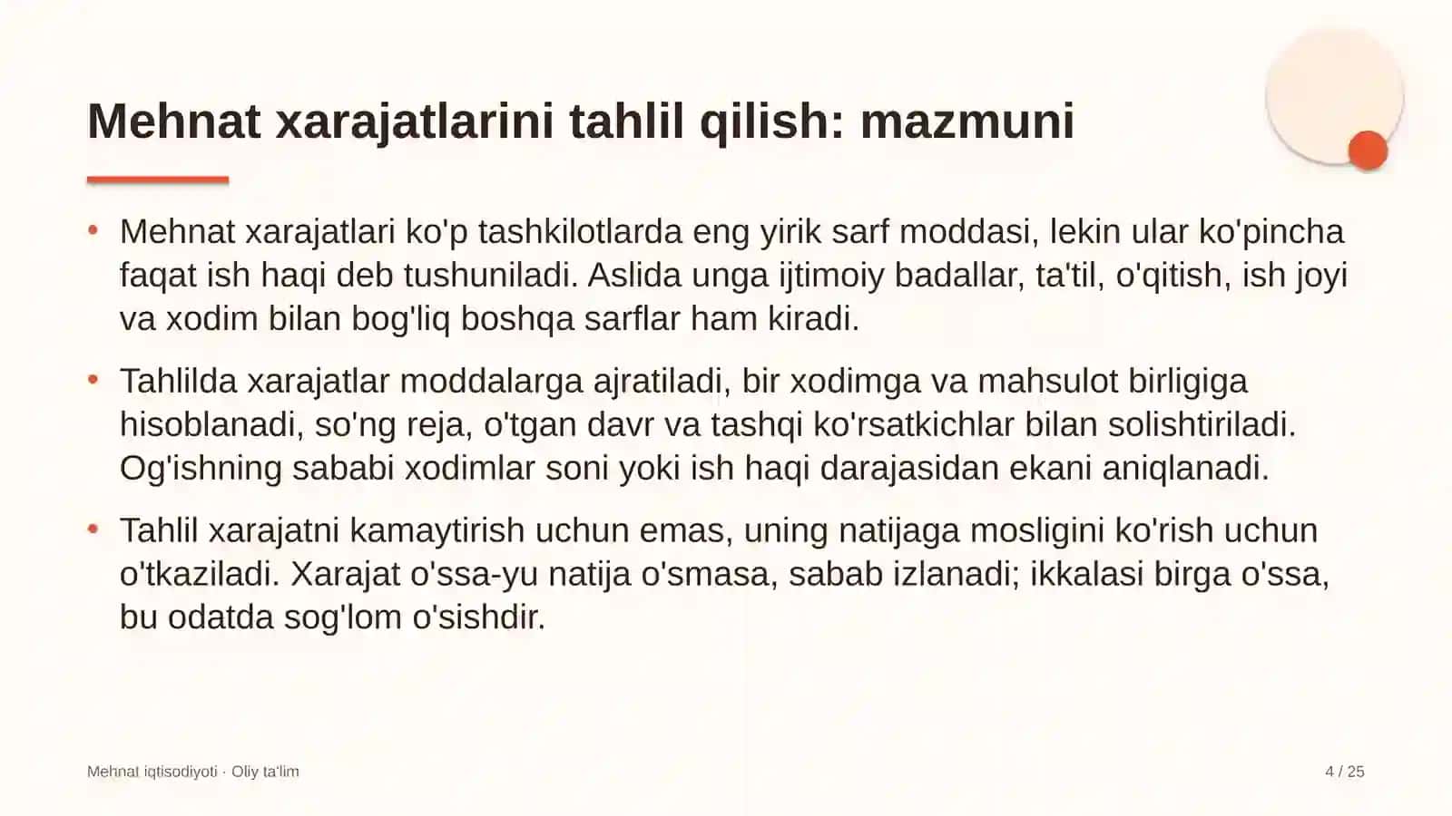 axborot agentliklarida mehnat xarajatlarini tahlil qilish 5439 4
