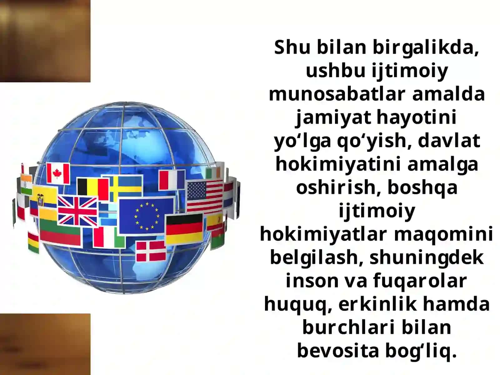 Konstitutsiyaviy huquqning tizimi 4